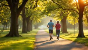Qual è l’attività più vantaggiosa tra camminare e correre per chi ha superato i 50 anni