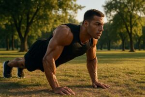 Niente palestra: questi 7 esercizi a corpo libero bastano per tonificarsi ovunque