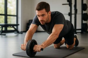 Grasso addominale: questo attrezzo a meno di 20€ da Decathlon è perfetto per ottenere una pancia piatta