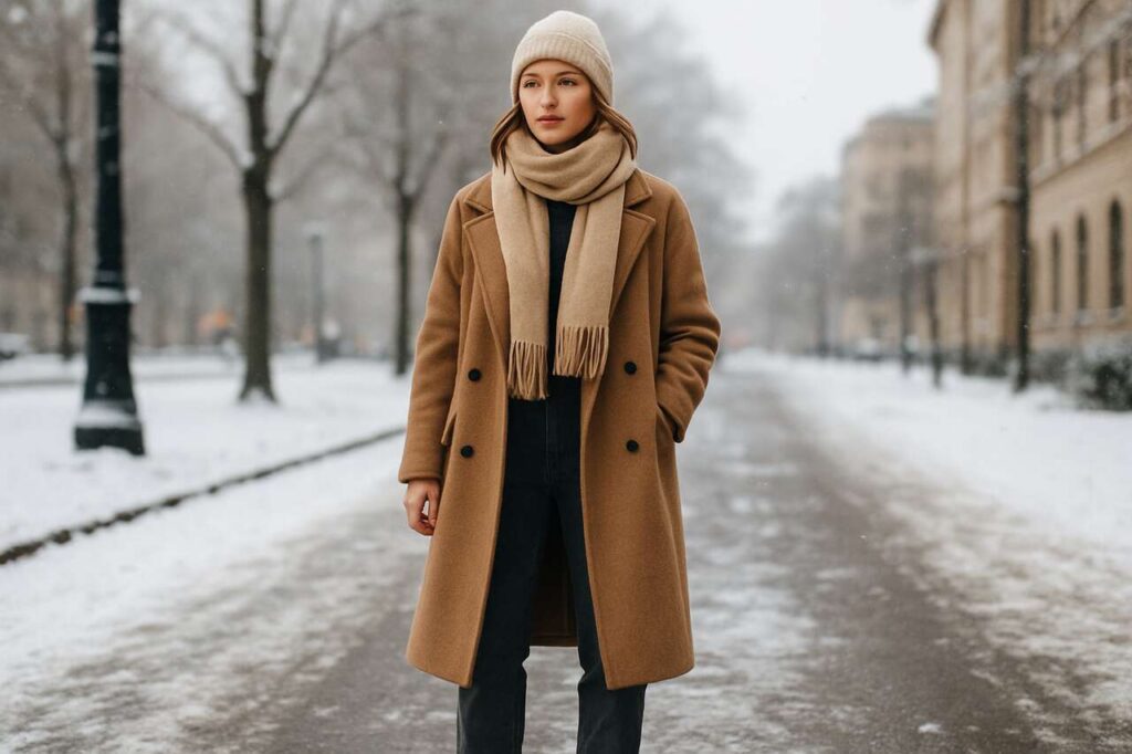 Come vestirsi con il freddo: 6 look da Instagram da copiare
