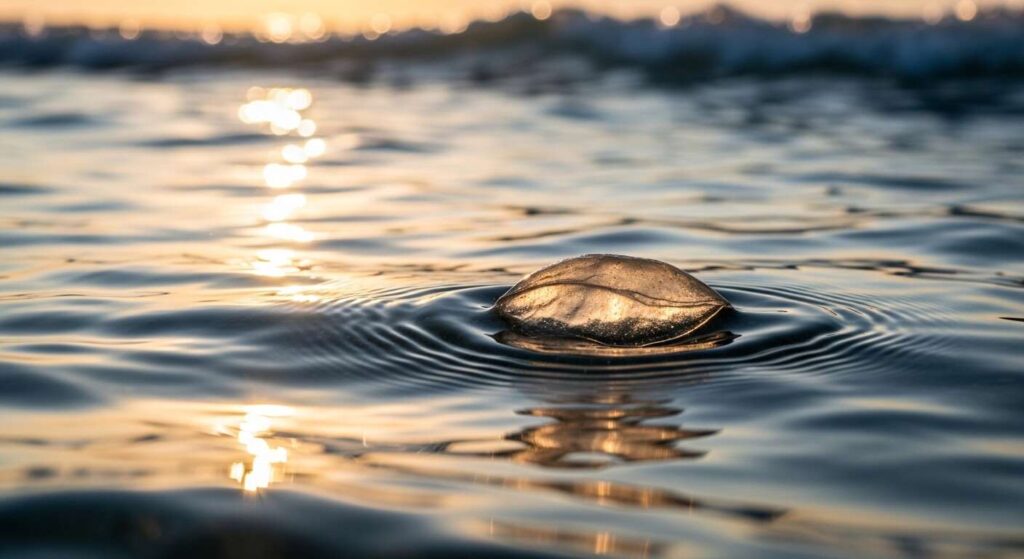 Vongole in Adriatico, la minaccia della “noce di mare”. Simile alla medusa, può essere riutilizzata nella cosmetica