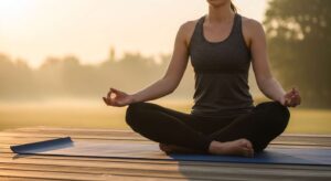 Allenamento, dieta e meditazione: le abitudini per ripartire al meglio