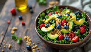 5 alimenti salutari che ti mantengono sazio a lungo