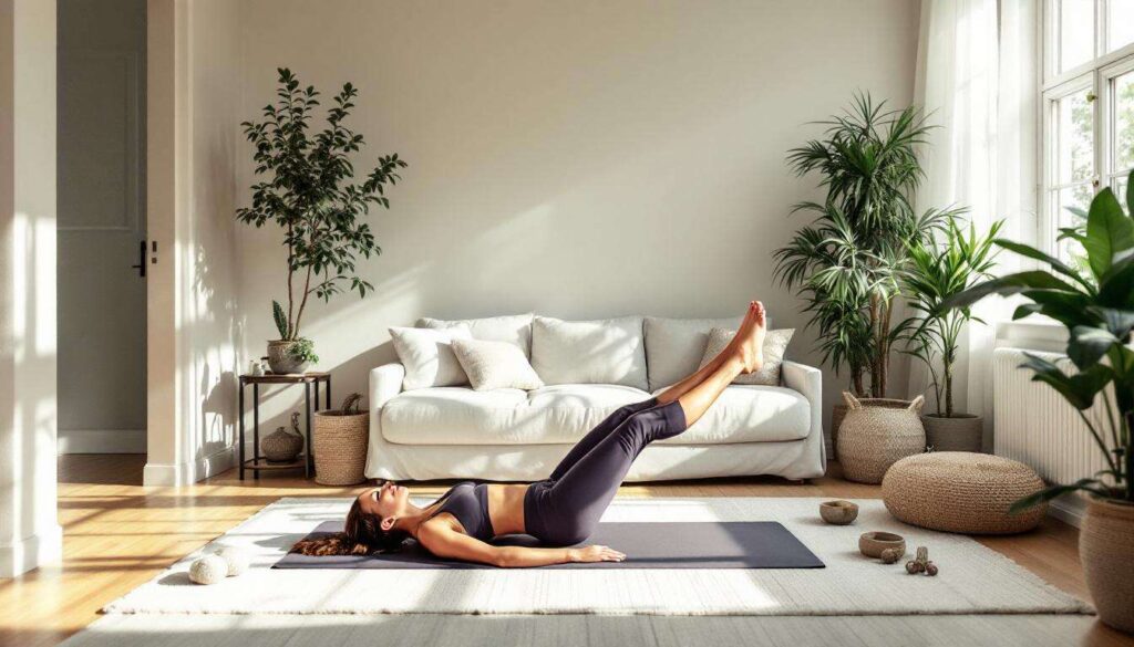 Core stability a casa: 3 esercizi semplici che proteggono la schiena