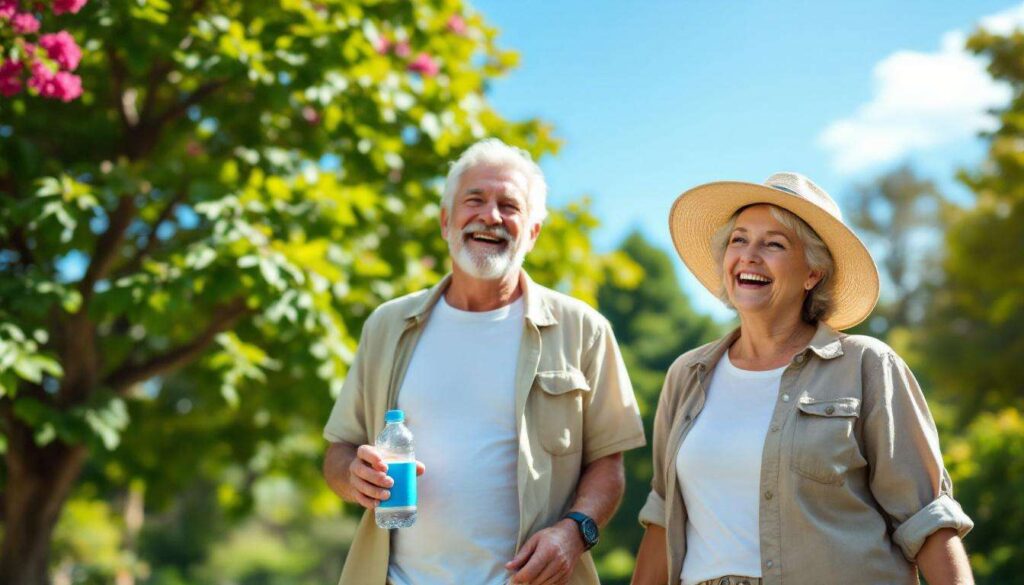 Né camminata né palestra, questo schema di movimento allunga la vita degli over 60