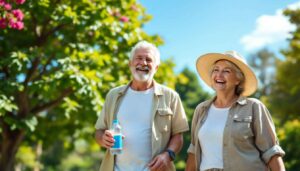 Né camminata né palestra, questo schema di movimento allunga la vita degli over 60