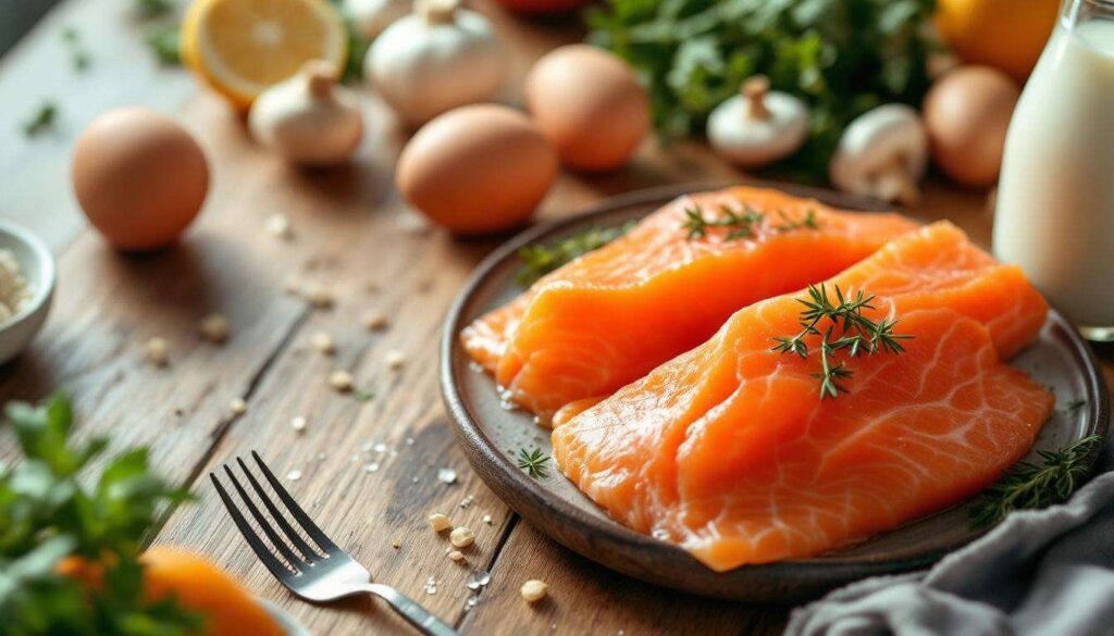 Cibi che contengono più vitamina D: ecco quali sono