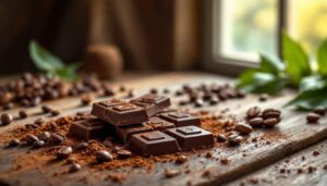 Cioccolato fondente: ha veramente degli effetti antietà?