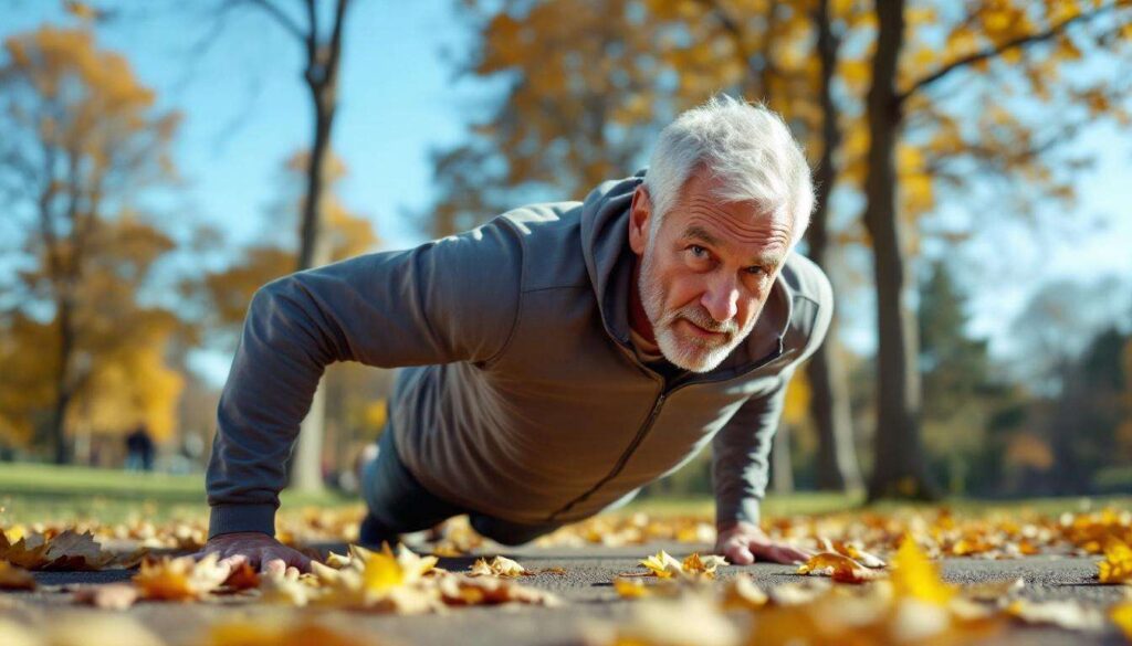 Un personal trainer rivela perché gli esercizi a corpo libero dopo i 50 anni battono le macchine da palestra