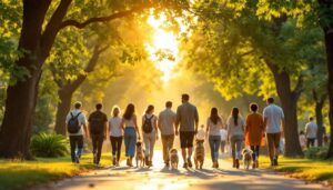 Perché camminare è il miglior esercizio: benefici e consigli pratici