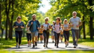 Camminata veloce: secondo The Lancet, 5 minuti in più al giorno riducono la mortalità del 10%