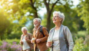 Perché 10.000 passi non servono più? La scienza rivela il numero ottimale dopo i 60 anni