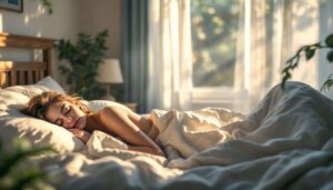 Studio The Lancet: dormire 5 minuti in più a notte potrebbe allungare la vita di un anno