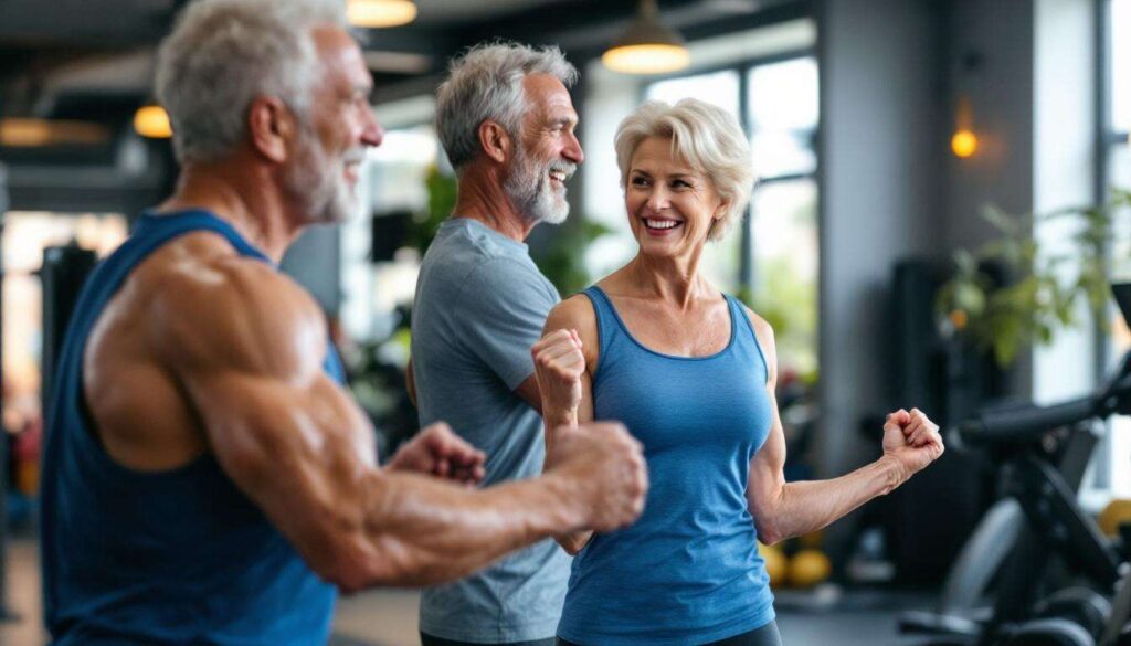 Over 60 e massa muscolare: quante volte allenarsi a settimana secondo le nuove linee guida