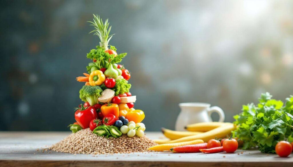 Piramide alimentare capovolta: perché la SINU boccia le nuove linee guida USA
