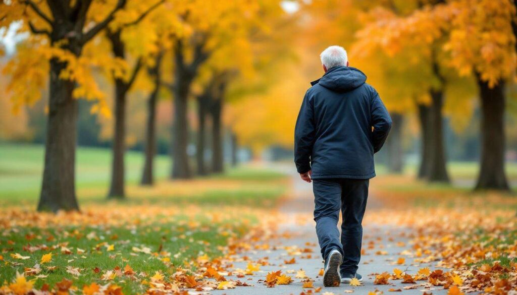 Camminata e glicemia: uno studio rivela quanto basta per controllarla senza farmaci