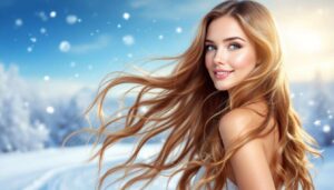Capelli in inverno: il siero che i parrucchieri consigliano per fermare la caduta stagionale