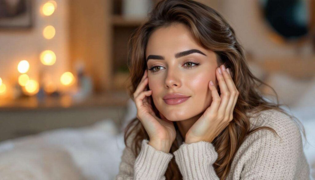 Sopracciglia folte senza trucco: la routine serale da 2 minuti consigliata dalle estetiste