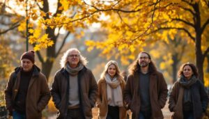 Camminare senza musica: lo studio che spiega perché il silenzio migliora le funzioni cognitive