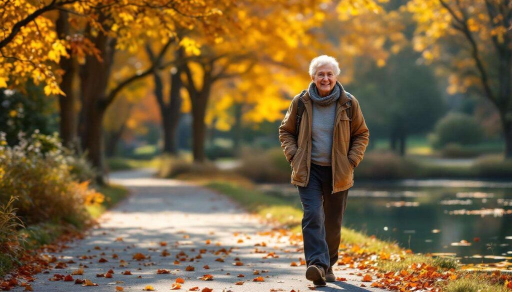 Over 70 e camminata: la soglia di passi settimanali che protegge il cuore secondo Harvard