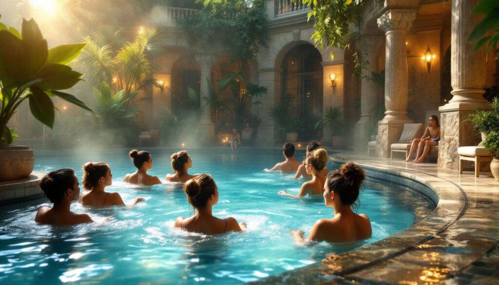 Terme e benessere: perché gli italiani le scelgono sempre più come alternativa alla palestra