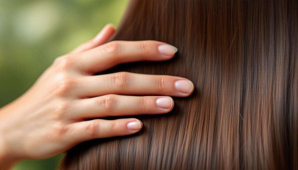 Risciacquo acido per capelli: cos’è il rimedio virale che promette lucentezza immediata