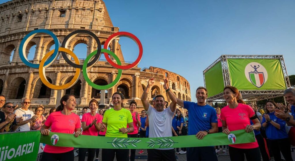 Obesità in Italia: la campagna Lilly alle Olimpiadi accende il dibattito sulla salute pubblica