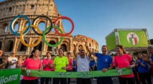 Obesità in Italia: la campagna Lilly alle Olimpiadi accende il dibattito sulla salute pubblica