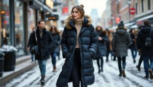 Moda inverno 2026: il piumino ora si porta elegante. Ecco come abbinarlo secondo le stylist